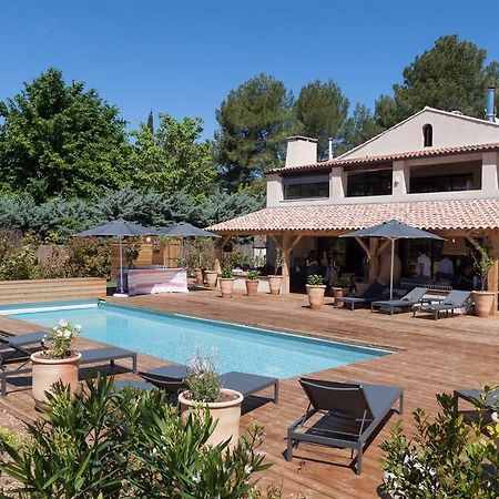 La Maison De Beryll Aix-en-Provence Eksteriør bilde