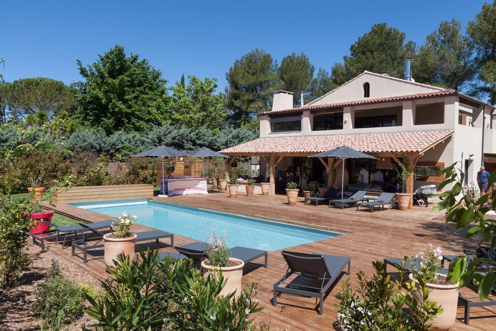La Maison De Beryll Aix-en-Provence Eksteriør bilde