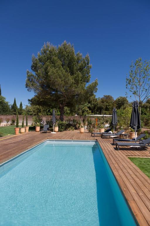 La Maison De Beryll Aix-en-Provence Eksteriør bilde