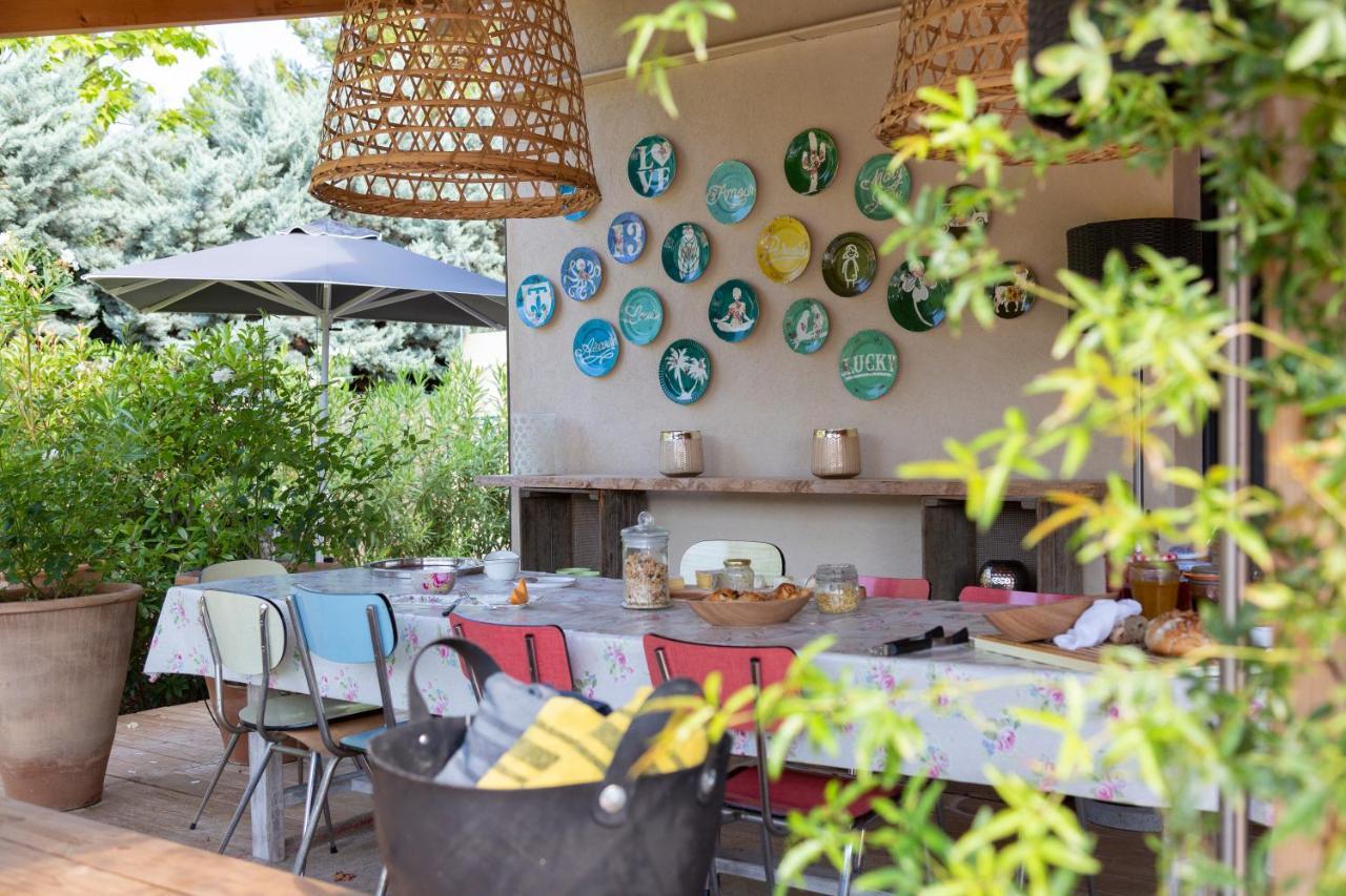 La Maison De Beryll Aix-en-Provence Eksteriør bilde